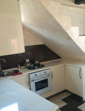трехкомнатная квартира (duplex)